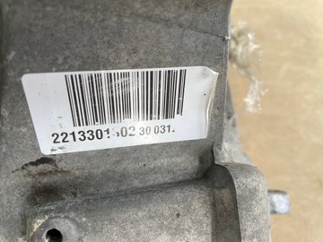 DIFER NÁPRAVA PŘEDNÍ A2213301302 MERCEDES W212 W218 350 CDI 4MATIC