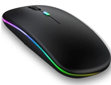 МЫШЬ БЕСПРОВОДНАЯ BLUETOOTH ТИХИЙ ПЛАНШЕТ