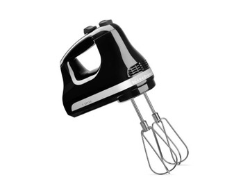 Mikser ręczny KitchenAid 5KHM5110EOB Classic Onyx czarny 85 W