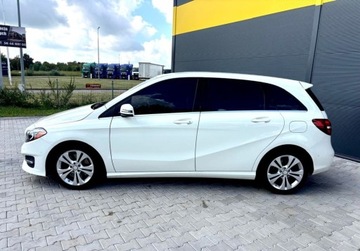 Mercedes Klasa B W246 Sports Tourer Facelifting 2.0 250 211KM 2017 Mercedes-Benz Klasa B Bezwypadkowy 4 MATIC 2.0 cm Automat ZAMIANA 2.0, zdjęcie 16