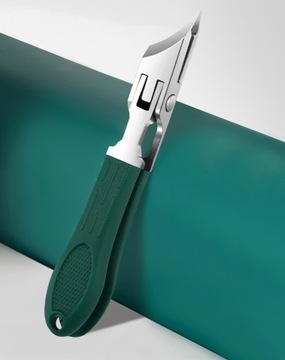 CĄŻKI DO TWARDYCH GRUBYCH PAZNOKCI ANTYPOŚLIZGOWY OBCINACZ DLA SENIORÓW Cp9