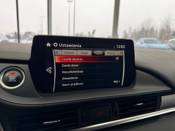 Mazda 6 III Sport Kombi Facelifting 2018 2.0 Skyactiv-G 165KM 2022 Mazda 6 SkyJoy / Kamera 360° / LED / CarPlay / Naw, zdjęcie 31