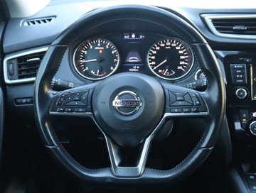 Nissan Qashqai II Crossover Facelifting 1.3DIG-T 140KM 2020 Nissan Qashqai 1.3 DIG-T, Salon Polska, zdjęcie 14