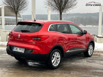 Renault Kadjar Crossover 1.5 dCi 110KM 2018 Renault Kadjar 1.5 Diesel 110KM AUTOMAT Maly Przebieg Salon Polska, zdjęcie 30