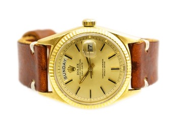 ROLEX Day Date President 1803 From 1964 Gold