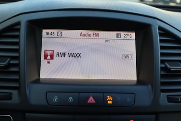 Opel Insignia I Sports Tourer 1.4 Turbo ECOTEC Start/Stop 140KM 2011 Opel Insignia 1.4 Turbo, GAZ, Klima, Klimatronic, zdjęcie 12