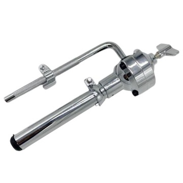 Metal Single Tom Holder Stand Mount for Short Rod
