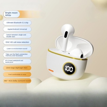 Bluetooth earphones are skin friendly and have no delay. New mini high