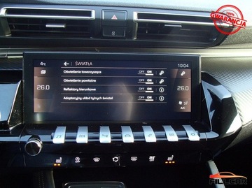 Peugeot 508 II Sedan 1.6 Puretech 180KM 2020 Peugeot 508 Peugeot 508 1.6 PureTech 180KM GT EAT8 Masaz 1.6 Benzyna, zdjęcie 24