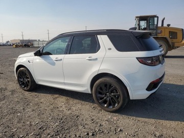 Land Rover Discovery V 2021 Land Rover Discovery Sport SE R-Dynamic 2021 2.0l 2.0 Benzyna 246KM, zdjęcie 1