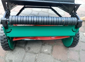 Bosch AHM 38 G РУЧНАЯ БАРАБАННАЯ КОСИЛКА