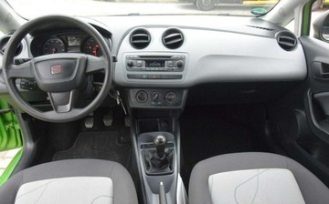Seat Ibiza IV Hatchback 5d Facelifting 1.2 TSI 105KM 2013 Seat Ibiza 1.2TSI Klima 2 KPL KOL Nowy Rozrzad Sprowadzony Oplacony, zdjęcie 23