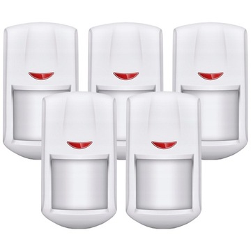 БЕСПРОВОДНАЯ СИГНАЛИЗАЦИЯ ДАТЧИК ДВИЖЕНИЯ ДВЕРЬ ОКНО GSM СИРЕНА TUYA POLISH WiFi