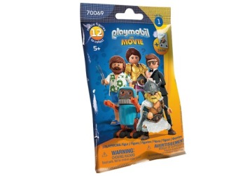 Playmobil The Movie 70069 figurka