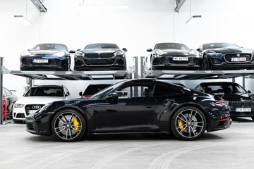 Porsche 911 992 Turbo S 3.7 650KM 2022 Porsche 911 turbo S. Gwarancja do 03.2028., zdjęcie 6