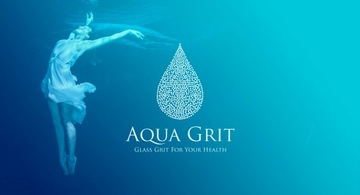 Szkło filtr basenowy Aqua Grit 2-3 mm 10kg Atest PZH