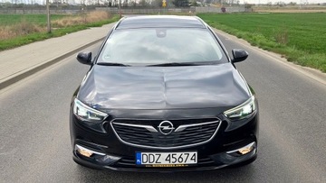 Opel Insignia II Sports Tourer 2.0 CDTI 170KM 2018 Opel Insignia 2.0 CDTI 170KM Automat LED IntelliLux Skora NaviPro ACC, zdjęcie 31