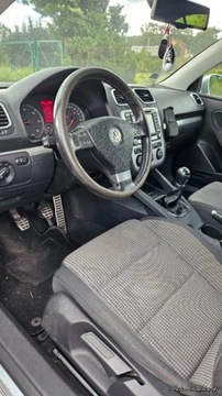 Volkswagen EOS Coupe Cabrio 2.0 TDI DPF 140KM 2006 Volkswagen Eos VW Eos 2.0 TDI Xenony Nawi Okazja 2.0 Diesel 140KM, zdjęcie 12