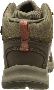 Keen Trekkingi Terradora II Leather Mid Wp 1023728 Brindle/Redwood