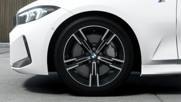 BMW Seria 3 G20-G21 Limuzyna 2.0 318i 156KM 2025 BMW 318 Sedan - Edycja Biznes!, zdjęcie 4