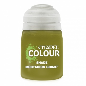 Farba Citadel Shade: Mortarion Grime 18ml