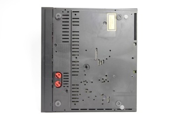 Philips CD-373 черный проигрыватель компакт-дисков + пульт дистанционного управления