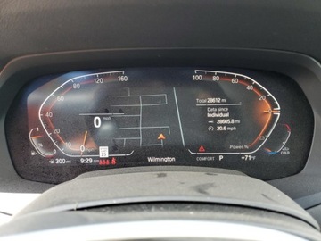 BMW X5 G05 2021 BMW X5 2021 BMW X5 SDRIVE 40I 3.0 Benzyna 333KM, zdjęcie 8