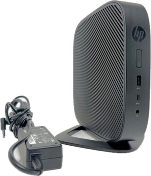 Terminal HP T530 GX-215JJ Dual Core DC Thin Client 1,5GHz 4GB SSD 16GB