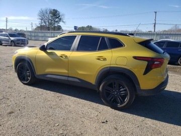 Chevrolet Trax 2024 Chevrolet Trax 2024, 1.2L, ACTIV, po gradobiciu, zdjęcie 1