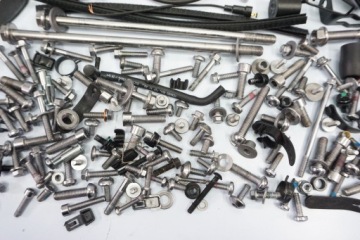 ТРИУМФ ТРИДЕНТ 660 21- ВИНТЫ