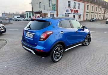 Opel Mokka I SUV 1.6 CDTI Ecotec 136KM 2017 Opel Mokka 1.6Cdti 4 x4 NAVI Full led Extra stan 1.6 Diesel 136KM, zdjęcie 3