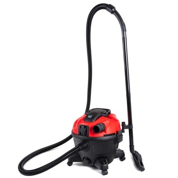 ПРОМЫШЛЕННЫЙ ПЫЛЕСОС СУХОЙ МОРКО МАСТЕРСКАЯ МОЩНОСТЬ ВСАСЫВАНИЯ+ВДУТ 25Л