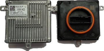 Moduł led AUDI SKODA SEAT VW GOLF 8 992.941.591.BE