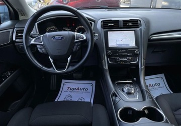 Ford Mondeo V Kombi Facelifting 2.0 EcoBlue 150KM 2020 Ford Mondeo lift 150 KM gwarancja AUTOMAT BEZWYPADKOWY perfekcyjny, zdjęcie 33