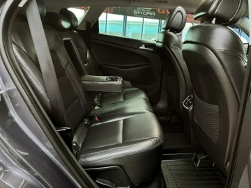 Hyundai Tucson III SUV 1.6 T-GDI 177KM 2015 Hyundai Tucson MAX OPCJA! 4X4 EL.DACH BEZWYPADKOWY, zdjęcie 12