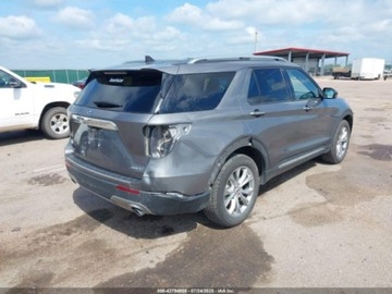 Ford Explorer VI 2021 Ford Explorer Limited 2021 2.3l 2.3 Benzyna 300KM, zdjęcie 5
