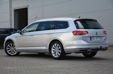 Volkswagen Passat B8 GTE Variant 1.4 TSI Plug-In-Hybrid 218KM 2016 ZAREJESTROWANY 1.4TSI GTE 218KM PLUGIN HYBRID SERWIS NAVI NOWY ROZRZĄD!, zdjęcie 6