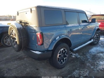 Ford 2025 Ford Bronco Outer Banks 2025 2.7 Benzyna 315KM, zdjęcie 5