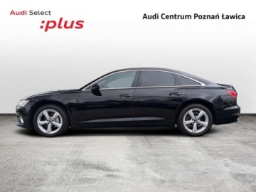 Audi A6 C8 Limousine 2.0 40 TDI 204KM 2022 Audi A6 Limousine 40TDI mHEV Sport Stronic KameraSmartInterFaceHead UPBang, zdjęcie 5