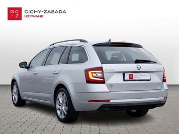 Skoda Octavia III Kombi Facelifting 1.8 TSI 180KM 2018 Skoda Octavia Style 1,8 TSI 180KM DSG Serwis ASO Salon PL FV23, zdjęcie 2