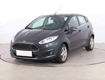 Ford Fiesta VII Hatchback 5d 1.6 Duratorq TDCi DPF 95KM 2013 Ford Fiesta 1.6 TDCi, Klima, zdjęcie 1
