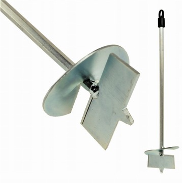 Wiertło do bloczków z betonu komórkowego 80 mm Stalco S-37761