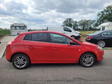 Fiat Bravo II 2010 FIAT BRAVO ŚWIEŻY ROZRZĄD , KLIMA SPRAWNA !!!, zdjęcie 9
