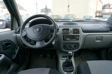Renault Thalia I 1.5 dCi 65KM 2003 Renault Thalia 1.5 DCi bardzo ekonomiczna, zadbana, zdjęcie 10