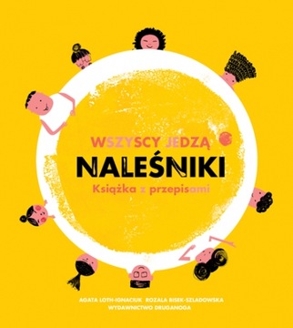Wszyscy jedzą naleśniki