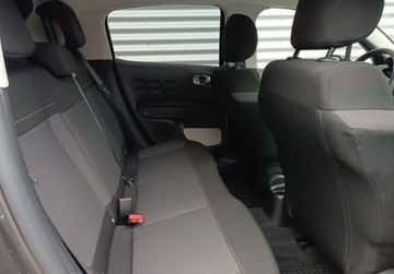 Citroen C3 III Hatchback Facelifting 1.2 PureTech 110KM 2023 Citroen C3 1.2 110KM Automat Kamera MirrorScreen SalonPL SerwisASO FV23 Gw, zdjęcie 26