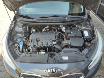 Kia Ceed II Kombi 1.4 DOHC 100KM 2013 Kia Ceed Kia Ceeaposd II Serwis, zdjęcie 12
