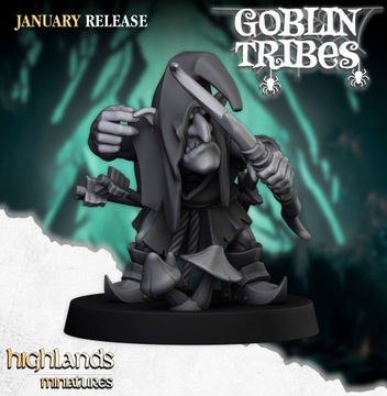 Swamp Goblins Archers - x7 + x3 CMD
