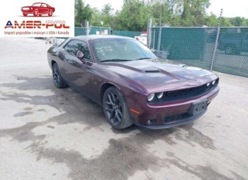 Dodge Challenger III 2021 Dodge Challenger SXT 2021 3.6l 3.6 Benzyna 303KM