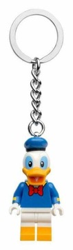 2 LEGO 854111 DISNEY BRELOCZEK KACZOR DONALD